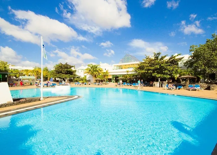 Thb Royal 4* Playa Blanca (Lanzarote)