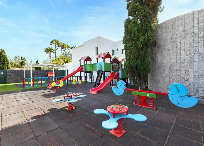 Thb Royal 4* Playa Blanca (Lanzarote)