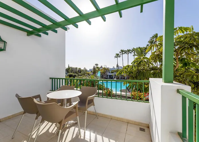 Thb Royal 4* Πλάγια Μπλάνκα